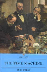 THE TIME MACHINE - HG WELLS