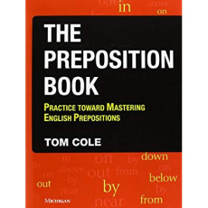 The preposition Books - Cole Tom