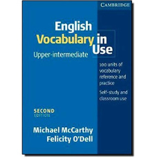 ENGLISH VOCABULARY IN USE UPPER INTERMEDIAT