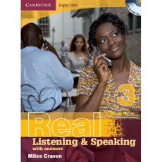 Real listening and speaking 3 with answers