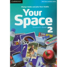Your Space 2 student's book - Hobbs Martyn/Keddle Julia Starr