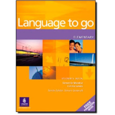 LANGUAGE TO GO ELEMENTARY STUDENT'S BOOK