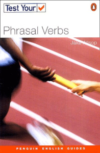 Test your phrasal verbs