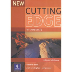 CUTTING EDGE INTERMEDIATE STUDENTS'BOOK
