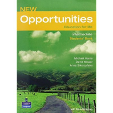 New Opportunities intermediate student's book - Collectif