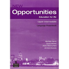 NEW OPPORTUNITIES UPPER INTERMEDIATE language powerbook