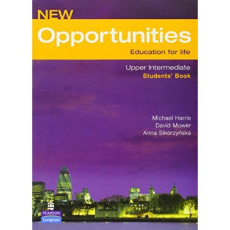 New Opportunities upper-intermediate Student's book - Collectif
