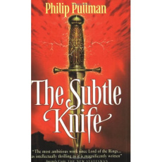 SUBTLE KNIFE TOUR DES ANGES DARK MATERIAL 2 - PULLMAN PHILIP