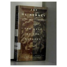 LAST OF THE SAVAGES DERNIER DES SAVAGE - MCINERNEY JAY