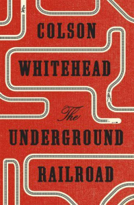 Underground railroad (VO) - WHITEHEAD COLSON