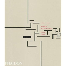 Modern architecture since 1900. 0000 - Curtis W