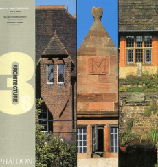Arts & Crafts House. Tome 1 - Lethaby William-Richard ; Lutyens Edwin ; Webb Phi