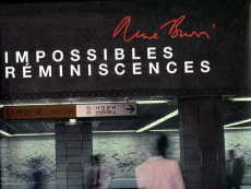 Impossibles réminiscences - Burri René ; Koetzle Hans-Michael ; Périneau Lucie