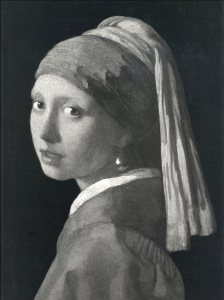 Vermeer - Goldscheider Ludwig
