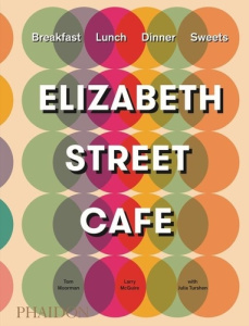 Elizabeth street cafe - Moorman Tom