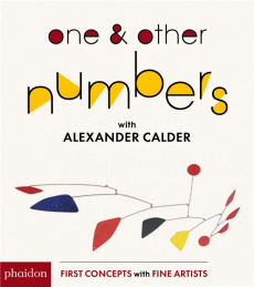 ONE & OTHER NUMBERS: WITH CALDER - CALDER ALEXANDER