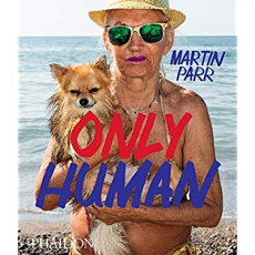 ONLY HUMAN - PARR MARTIN
