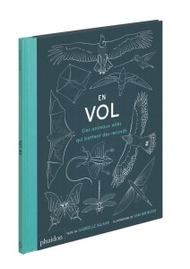 En vol. Ces animaux ailés qui battent des records - Balkan Gabrielle ; Brewster Sam ; Néreaud Améline