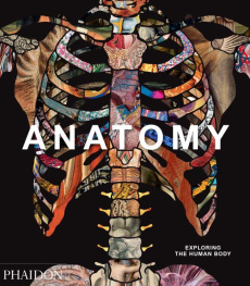 ANATOMY - EXPLORING THE HUMAN BODY - PHAIDON