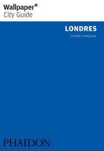 Londres. La ville en un regard - Compton Nick