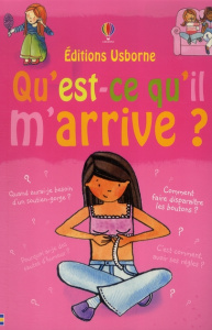Qu'est-ce qu'il m'arrive ? - Meredith Susan ; Lefebvre Claire