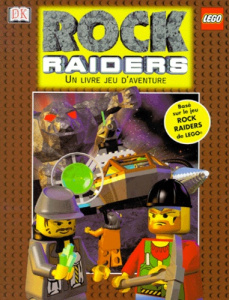 ROCK RAIDERS - KNIGHT