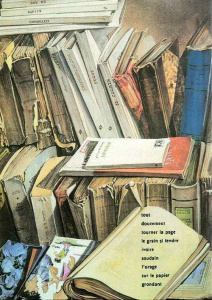 Cp couleurs le livre - MOTUS