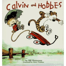 CALVIN & HOBBES T1 (VO) - WATTERSON