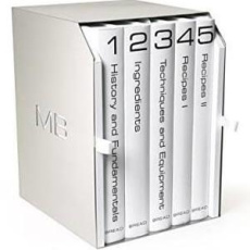 MODERNIST BREAD THE ART AND SCIENCE - MYHRVOLD NATHAN