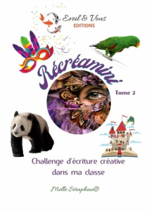Recreamini dans ma classe - tome 2 - Séraphine Melle