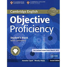 OBJECTIVE PROFICIENCY STUDENT S BOOK
