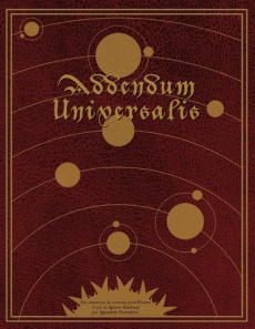 Vivere : Addendum universalis. Un supplément de contexte pour le Jeu de rôles : Vivere. - Forestier Quentin ; Bevon Laura ; Alonso Hélène ;