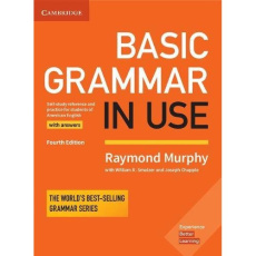 Basic grammar in use student's book with answers + ebook - Murphy Raymond