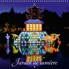 ILLUMINATION DU JARDIN DE LUMI - FREDERIC B