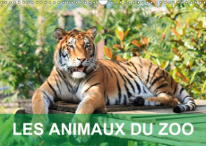 LES ANIMAUX DU ZOO (CALENDRIER MURAL 2019 DIN A3 HORIZONTAL) - CALENDRIER AVEC DES PHOTOS TENDRES ET - GIOT CYRIELLE
