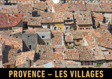 Provence, les villages. Un voyage en images en traversant les villages et les villes pittoresques de - Ristl Martin