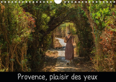 PROVENCE, PLAISIR DES YEUX (CALENDRIER MURAL 2020 DIN A4 HORIZONTAL) - UN CERTAIN REGARD SUR LA VARI - ANGOT MICHEL