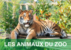 LES ANIMAUX DU ZOO (CALENDRIER MURAL 2020 DIN A3 HORIZONTAL) - CALENDRIER AVEC DES PHOTOS TENDRES ET - GIOT CYRIELLE