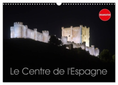 Le Centre de l'Espagne (Calendrier mural 2025 DIN A3 vertical), CALVENDO calendrier mensuel. Impress - Schoen berlin Andreas