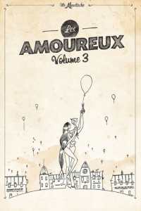 Les Amoureux Tome 3 - VAN DELFT ADRIEN