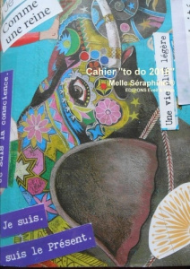 Cahier "to do 2016" - * Melle séraphine®