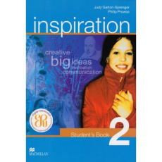 Inspiration/2/Student's book / Student's book - Garton Sprenger Judy-Prowse Philip