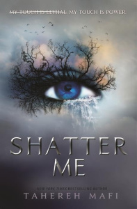 SHATTER ME (VO) - MAFI TAHEREH