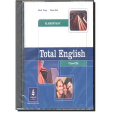 Total english elementary cd class audio