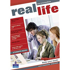 REAL LIFE PRE INTERMEDIATE STUDENT S BOOK