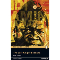 The last King of Scotland book / level 3 - Foden Giles