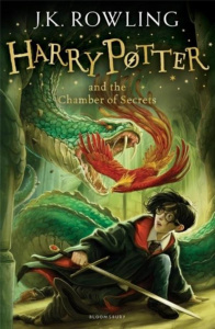 HARRY POTTER AND THE CHAMBER OF SECRETS (REJACKET) - ROWLING J K