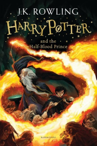 HARRY POTTER AND THE HALF-BLOOD PRINCE (REJACKET) - ROWLING J K