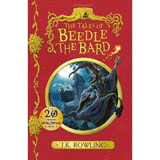 TALES OF BEEDLE THE BARD, THE (NEW EDITION) - J.K. ROWLING