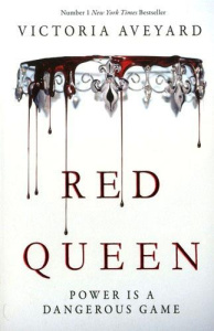 RED QUEEN (VO) - AVEYARD VICTORIA
